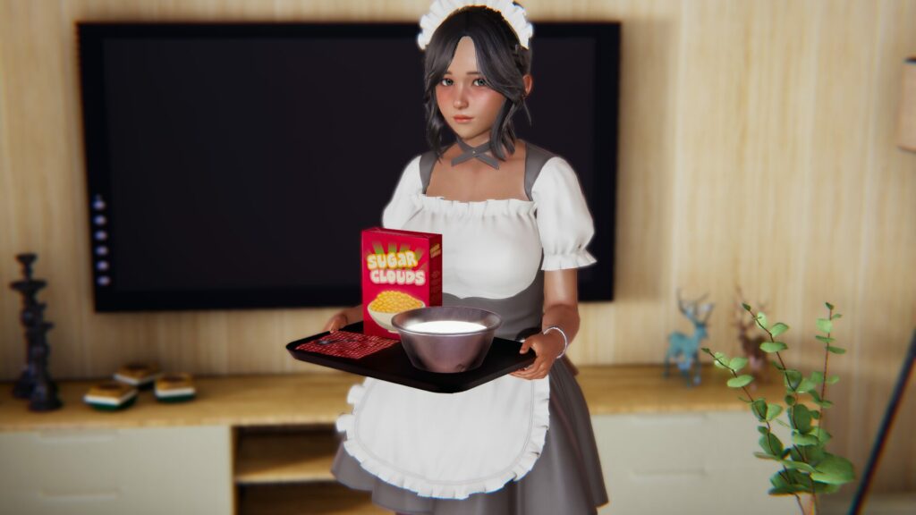女仆与少女 Maids and Maidens v0.11.0汉化版下载