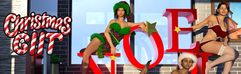 圣诞礼物 Christmas Gift v0.1汉化版下载