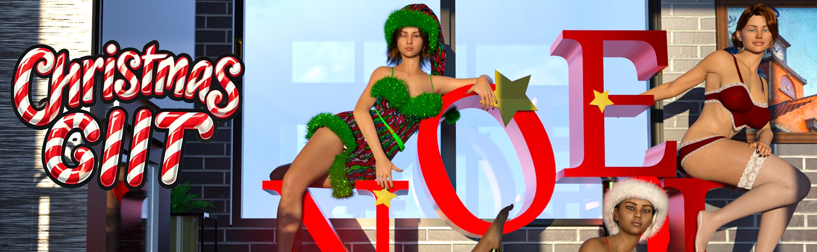 圣诞礼物 Christmas Gift v0.1汉化版下载