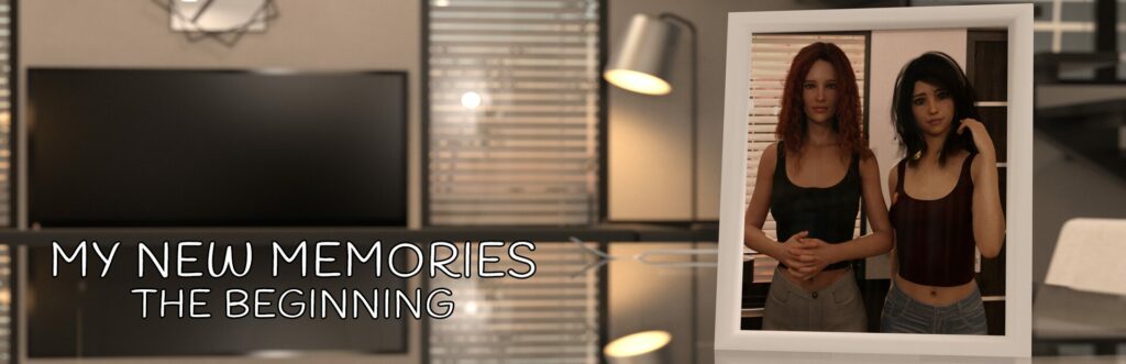 我的新记忆：开始My New Memories: The Beginning Ch1汉化版