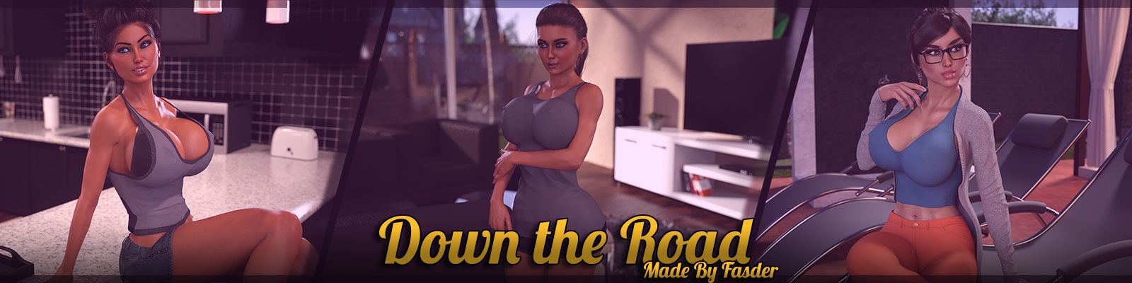 下行之路 Down the Road v0.3.0b汉化版下载