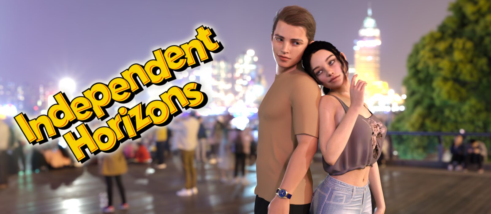 独立地平线 Independent Horizons Ch1 v1.0.0汉化版下载