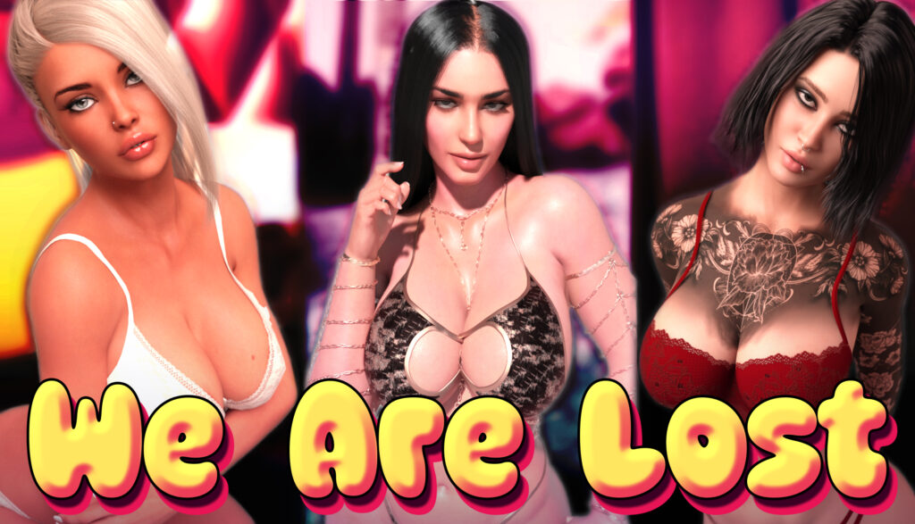 我们迷失了 We Are Lost v0.5.1汉化版下载