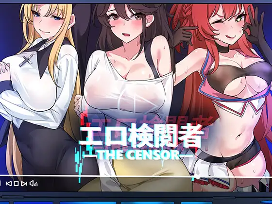 鉴黄师 工口检阅者 The Censor v3.2.1官方中文版DLC下载