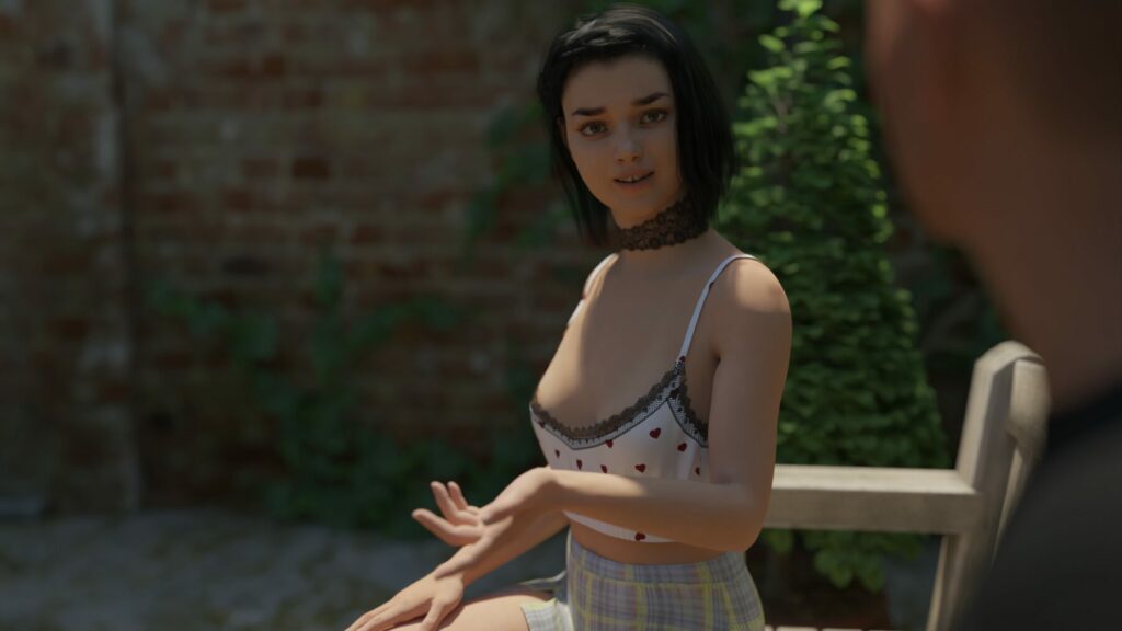 与维姬一起生活 Living with Vicky v0.7汉化版下载