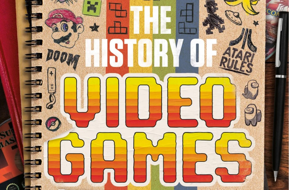 电子游戏史 The History of Videogames 第五版2025年