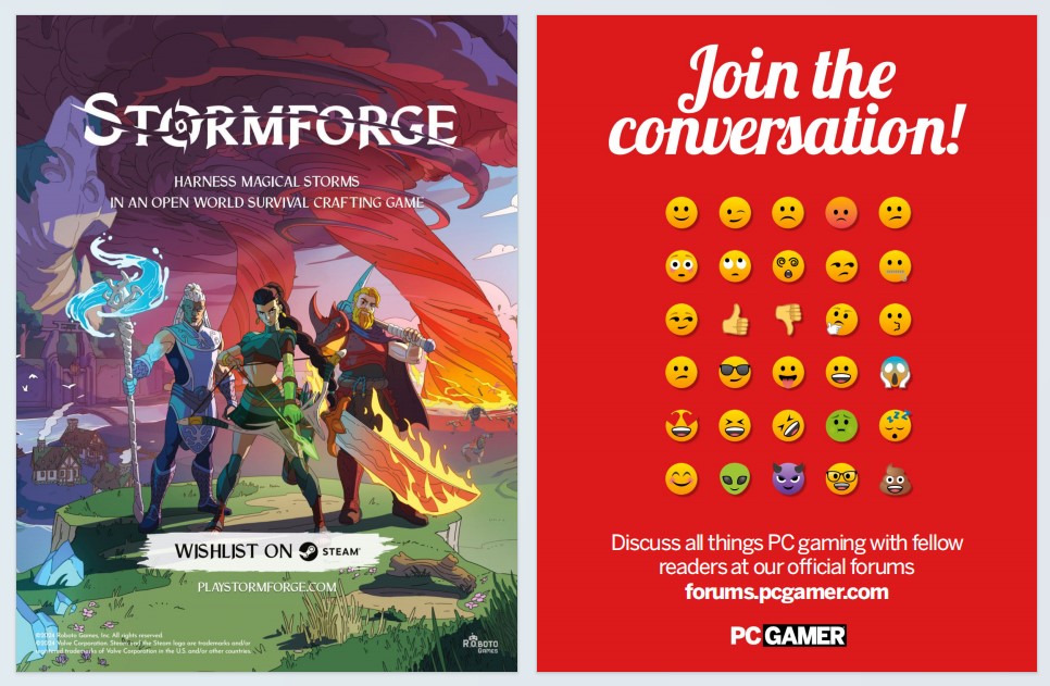 PC Gamer USA February Issue 392期2025年2月英文原版杂志