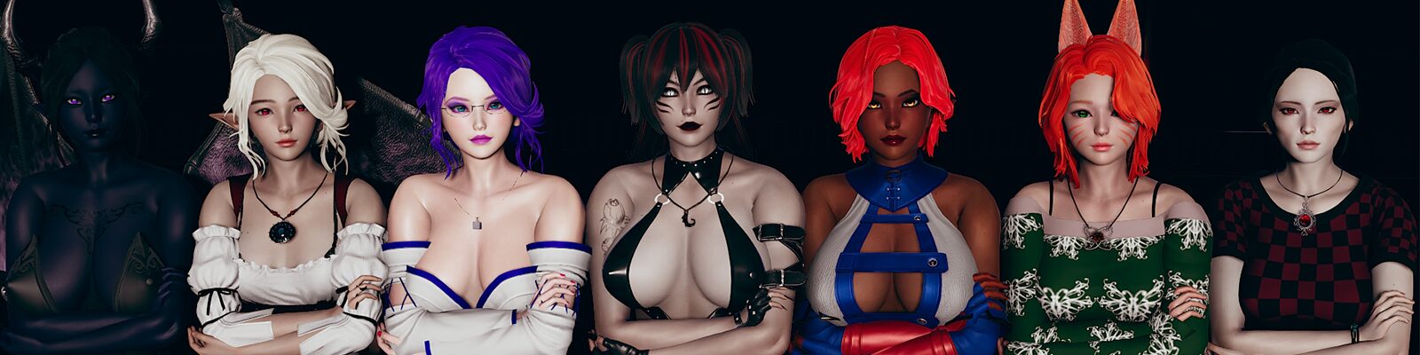 支配女巫 Dominant Witches v1.0.2最终汉化版下载