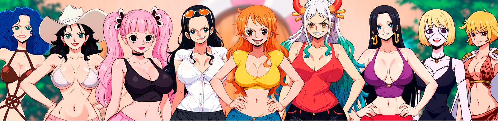 好色的海盗 Lusty Buccaneers v0.17汉化版下载