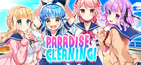 天堂清洁 Paradise Cleaning v1.0官方中文版下载