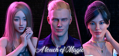 魔法之触 A Touch of Magic v0.1汉化版下载