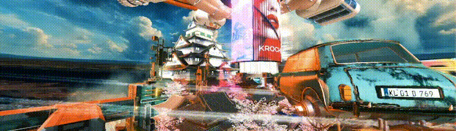 赛博城 Cyborg City 官方中文版下载