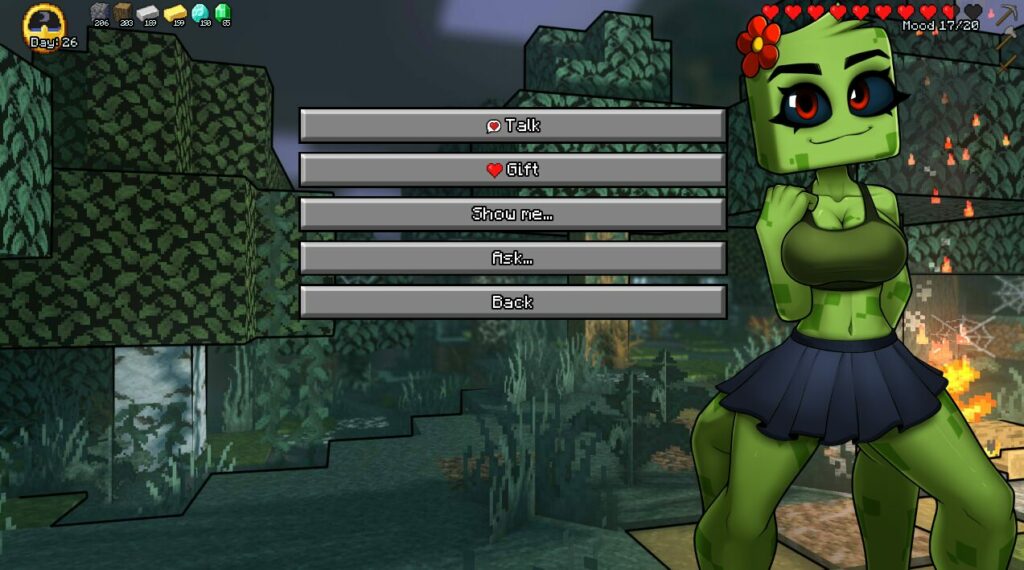 好色工艺 Hornycraft v0.24.1汉化版下载