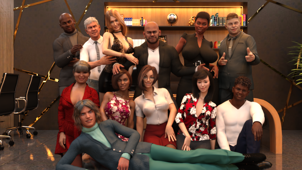 渴望自由 Desire for Freedom v0.1.3汉化版下载