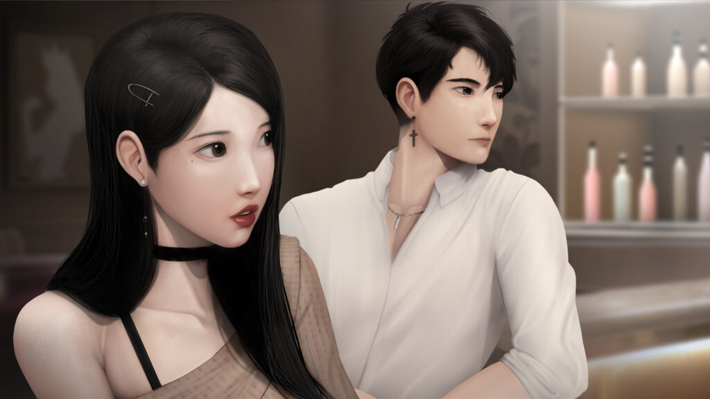 灰姑娘的玻璃项圈 Cinderella's Glass Collar v0.5.0汉化版下载