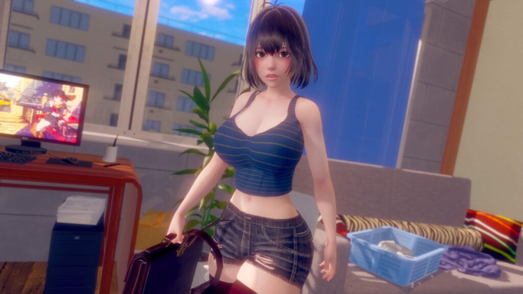 扭曲的记忆 Twisted Memories v0.9b汉化版下载