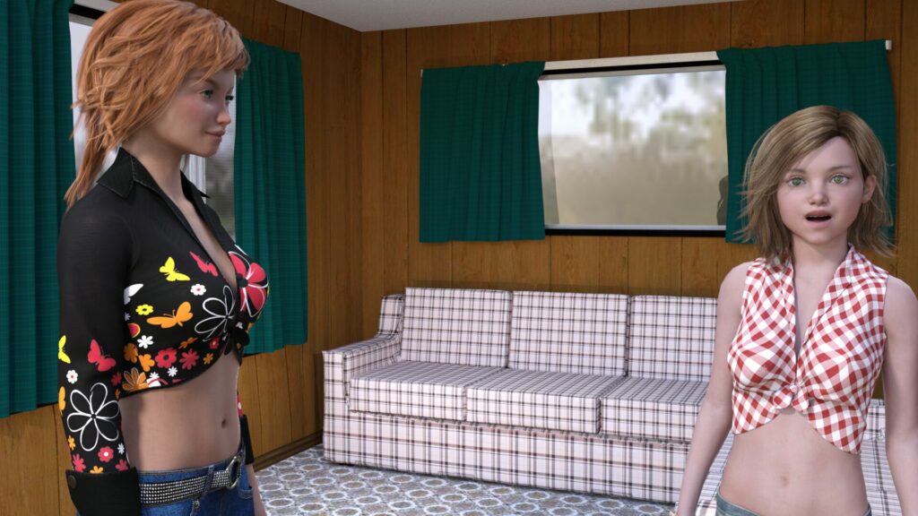 姐妹 23 Sisters v0.13b汉化版下载