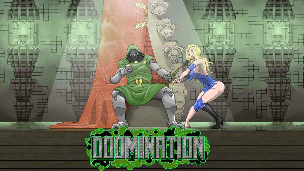 毁灭博士 Doomination v0.2.9汉化版下载