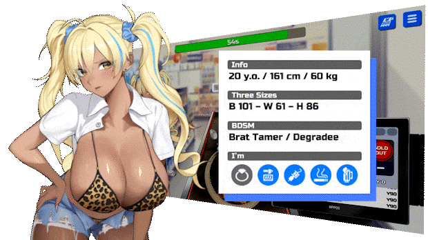 身体薪酬 Body Pay 官方中文版