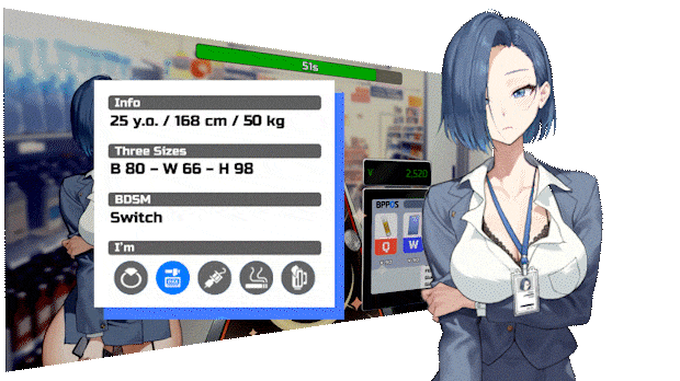 身体薪酬 Body Pay 官方中文版