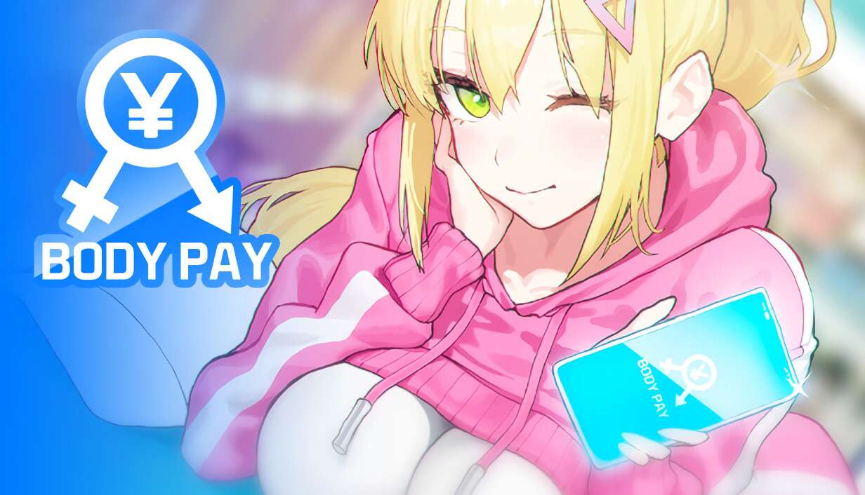 身体薪酬 Body Pay 官方中文版