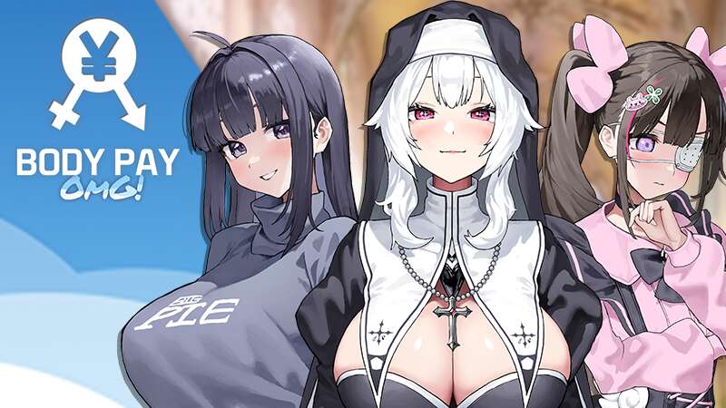 身体薪酬 Body Pay OMG! 官方中文版
