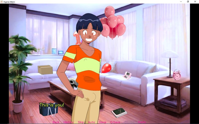 催眠继母 Hypno Stepmom v1.3汉化最终版下载