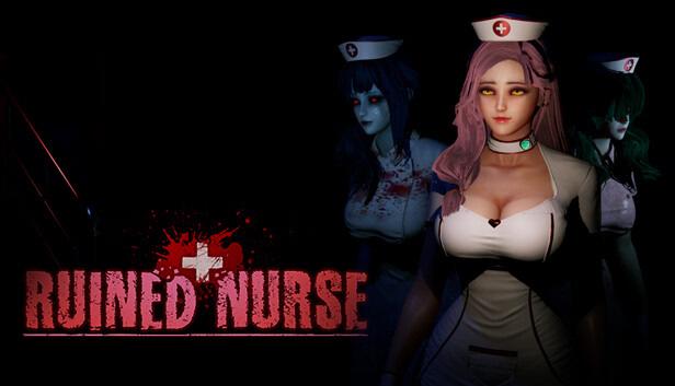 毁了的护士 Ruined Nurse v1.2.0官方中文版下载