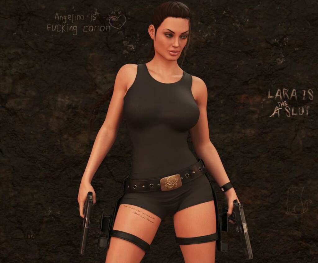 劳拉与失落之城 Lara Croft and the Lost City v0.4.5汉化版