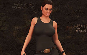 劳拉与失落之城 Lara Croft and the Lost City v0.4.5汉化版