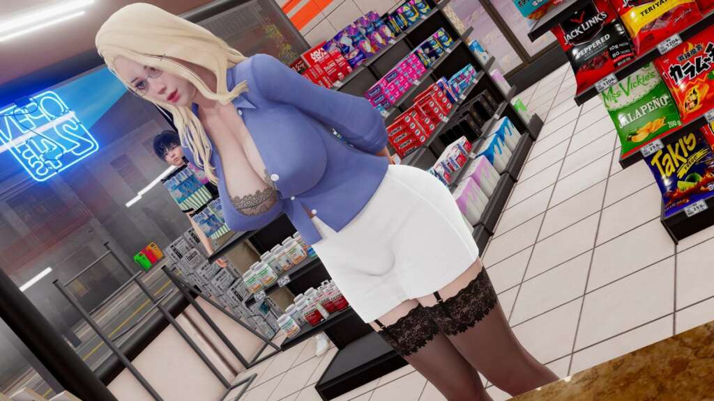 力量少女 Maidens of Power v0.8.5汉化版