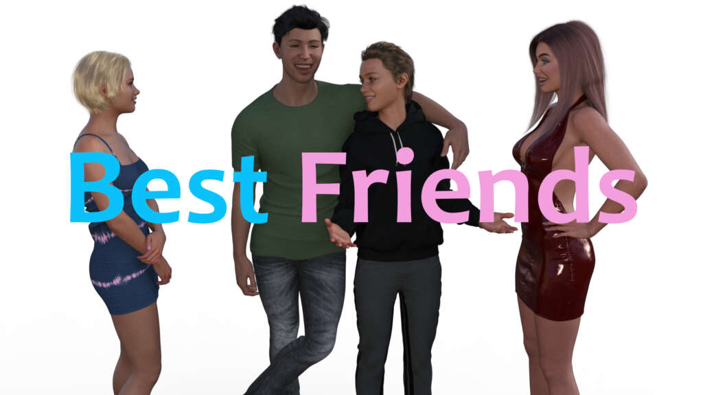 最好的朋友 挚友 Best Friends Ch4.5汉化版