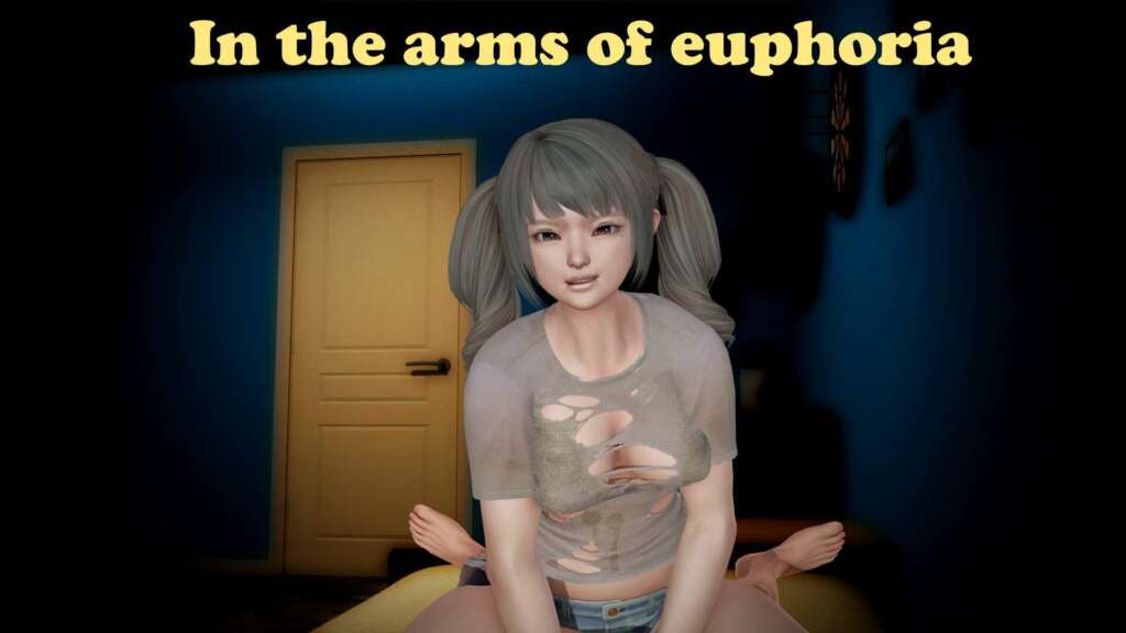 在欣快的怀抱中 In the Arms of Euphoria v0.38汉化版