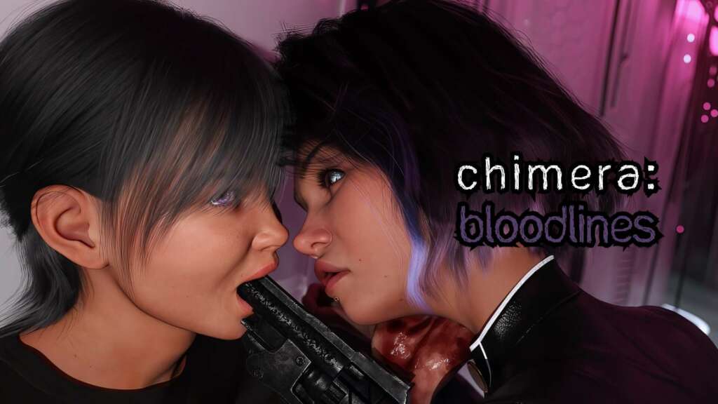 奇美拉血统 Chimera Bloodlines S1 v0.1汉化版