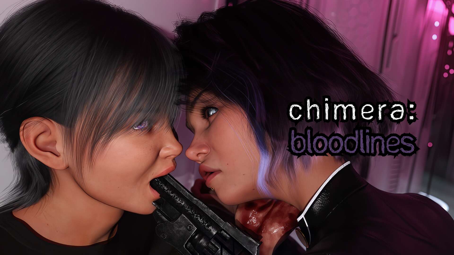 奇美拉血统 Chimera Bloodlines S1 v0.1汉化版