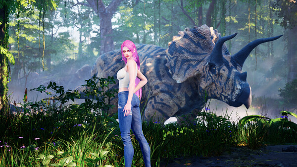 驯兽师：恐龙之王 Tamer: King of Dinosaurs Demo v0.15.21英文版
