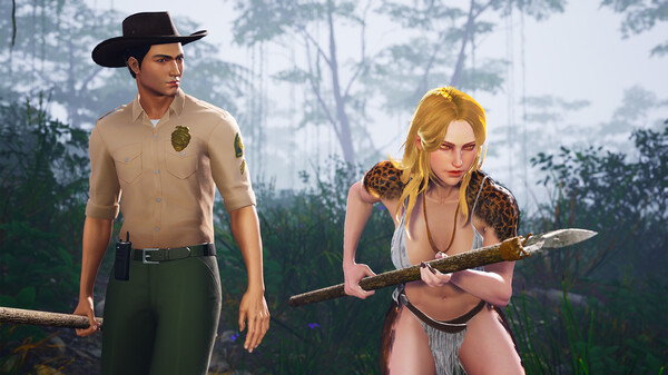 驯兽师：恐龙之王 Tamer: King of Dinosaurs Demo v0.15.21英文版