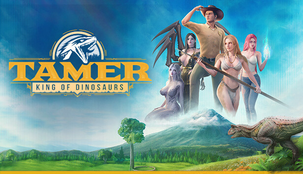 驯兽师：恐龙之王 Tamer: King of Dinosaurs Demo v0.15.21英文版