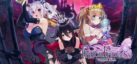 囚狱公主 堕入圈套的少女们 v1.0.1官方中文最终版