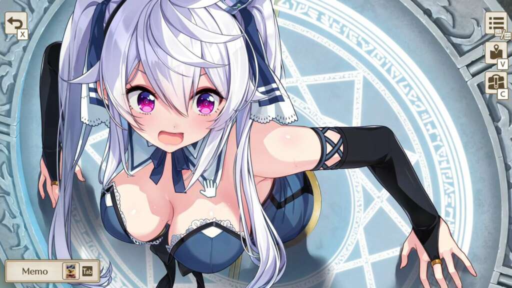 囚狱公主 堕入圈套的少女们 v1.0.1官方中文最终版