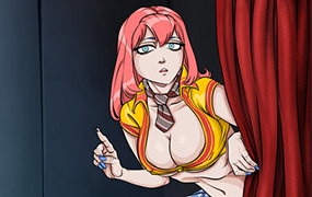 淘气的内特 Naughty Nate Cosplay STEAM官方中文版