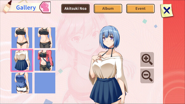 美少女专属按摩师 v1.7.6官方中文版
