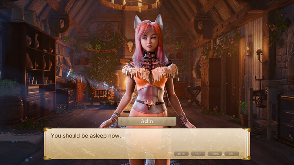 奥术情欲 Arcane Lust 18+ 官方中文版