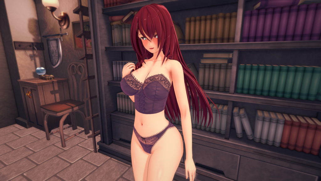 英雄后宫公会 Hero's Harem Guild v0.1.2.3b汉化版下载
