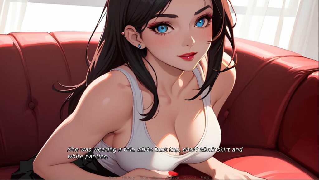 琥珀 30天性挑战 Amber 30 Day Sex Challenge v1.1汉化版下载