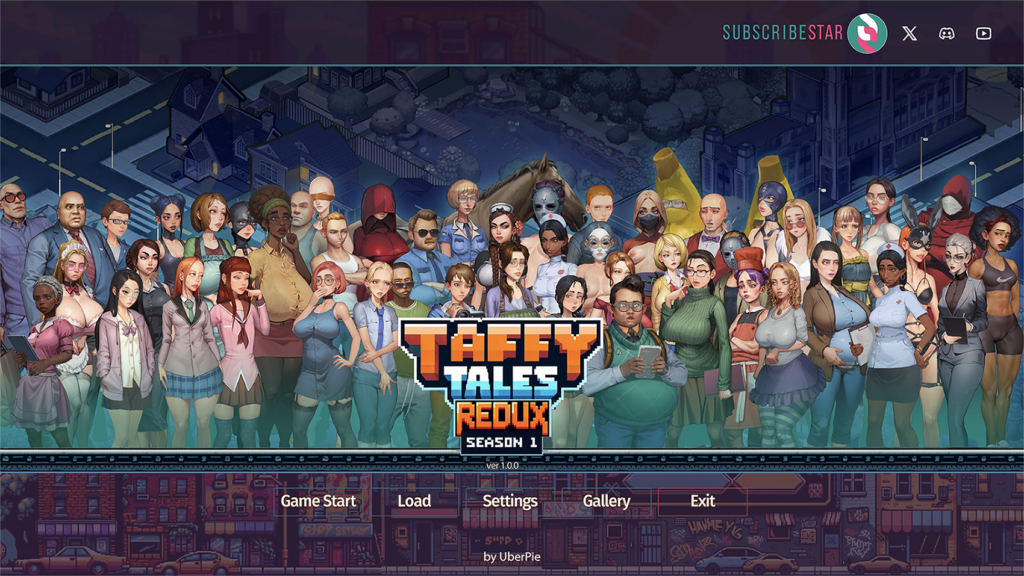 太妃物语重制版 Taffy Tales: Redux Season 1 v1.0.0汉化官方中文版