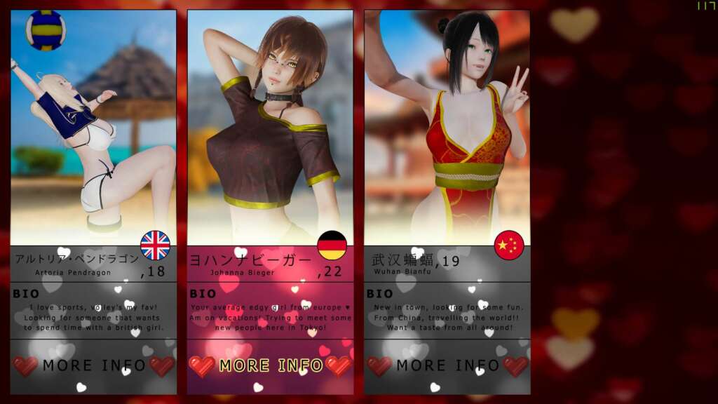 勇敢之心学院 Braveheart Academy v2.1最终汉化版下载