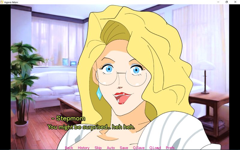 催眠继母 Hypno Stepmom v1.3汉化最终版下载