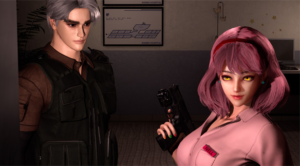 毁了的护士 Ruined Nurse v1.2.0官方中文版下载