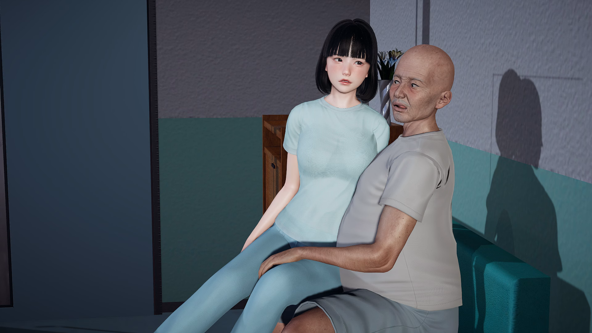 富江想结婚 Tomie Wants to Get Married v1.0汉化版非官方移植下载